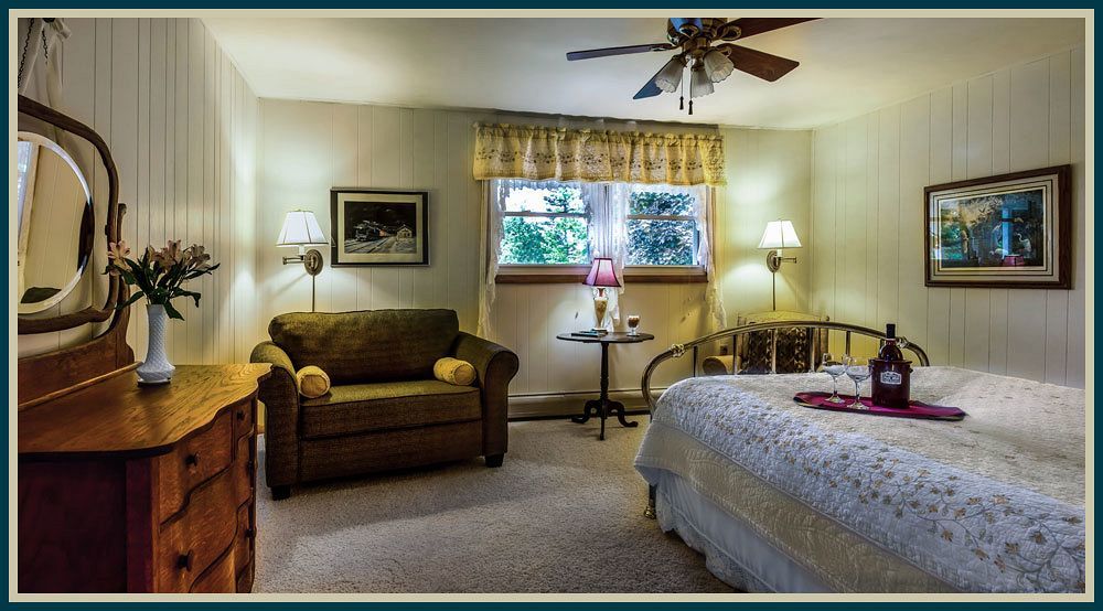 Oak Hill Bed And Breakfast Wisconsin Dells Esterno foto