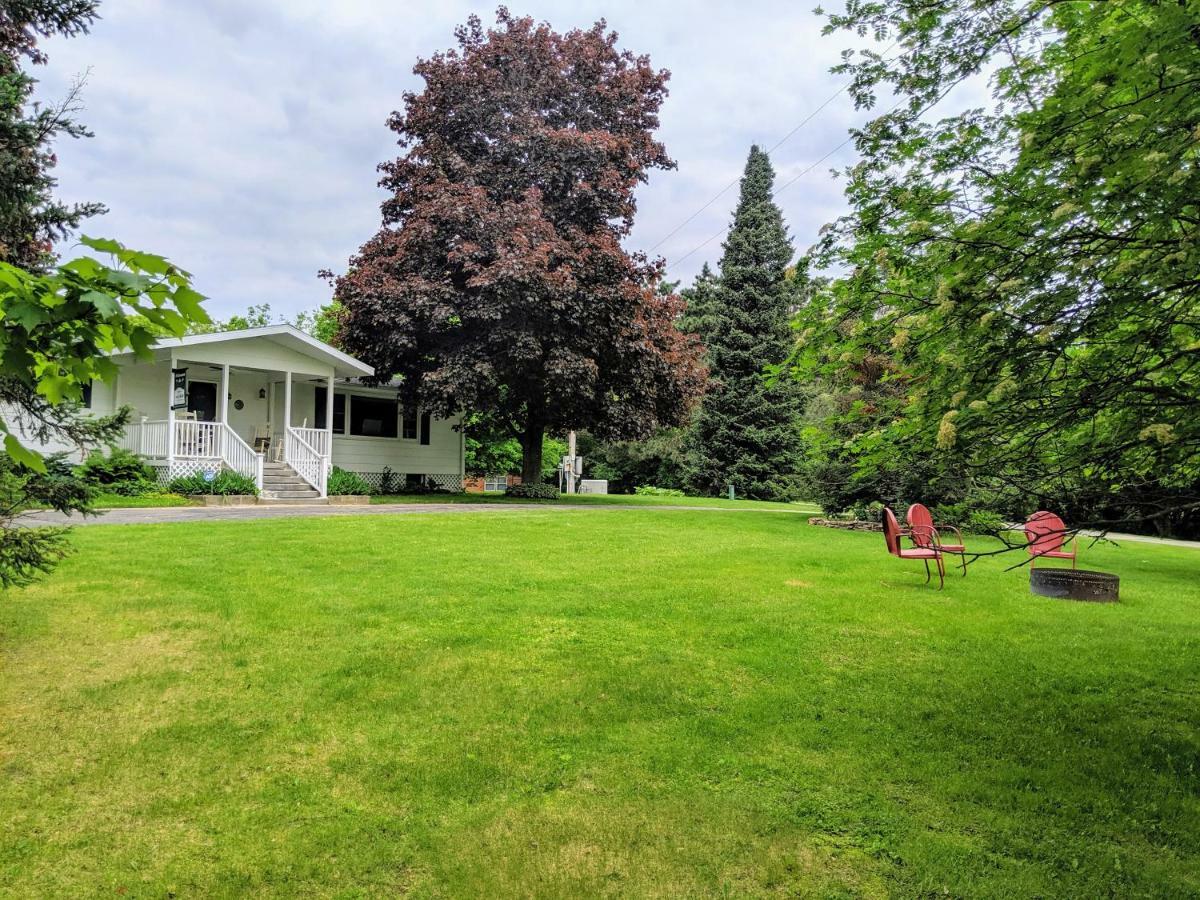 Oak Hill Bed And Breakfast Wisconsin Dells Esterno foto