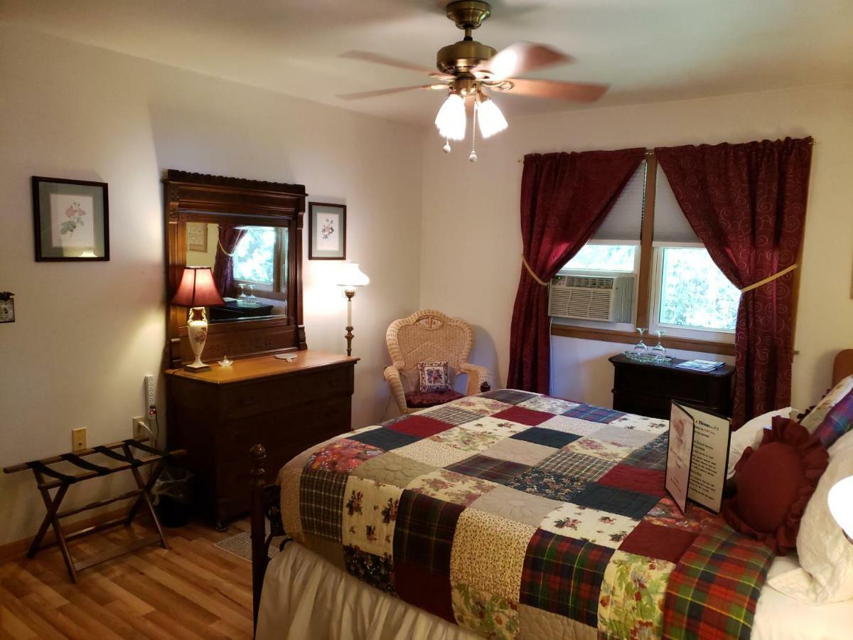 Oak Hill Bed And Breakfast Wisconsin Dells Esterno foto